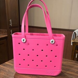 Baby Bogg Bag Tote - Pink